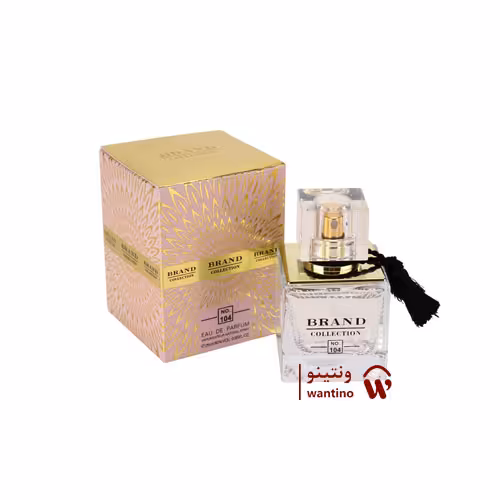 عطر ادکلن زنانه لالیک لامور برند کالکشن مدل 104 (Lalique L’Amour) حجم 25 میل