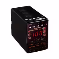 کنترل بار دیجیتال 25-3 آمپر با تنظیم دستی میکرومکس مدل DCR-101X