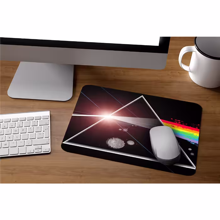 ماوس پد طرح پینک فلوید - pink floyd مدل mpb399