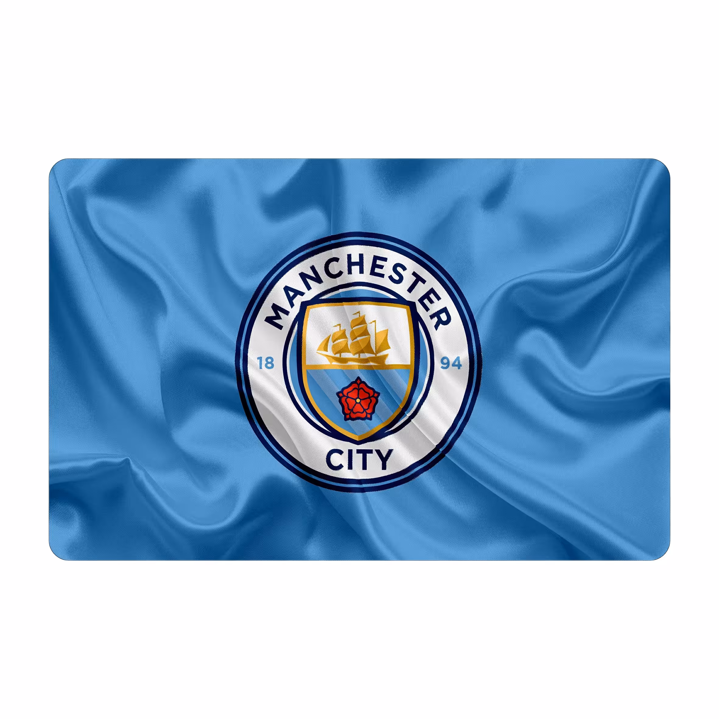 ماوس پد طرح منچستر سیتی -manchester city مدل mpb303