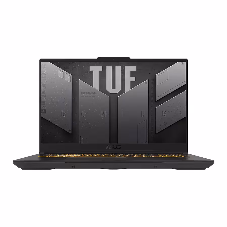 لپ تاپ ایسوس مدل TUF Gaming F17 FX707ZV4-AA