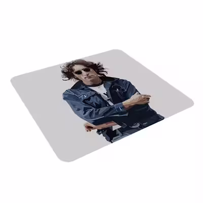 ماوس پد طرح John Lennon مدل MP 0321