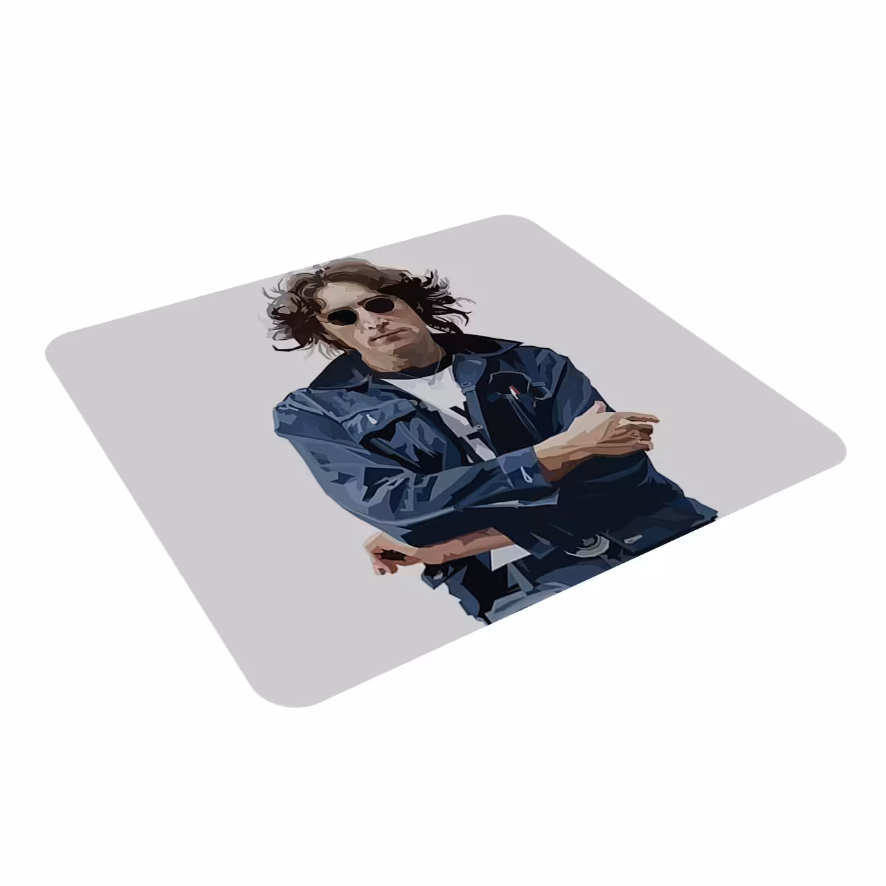 ماوس پد طرح John Lennon مدل MP 0321