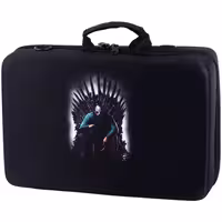 کیف کنسول بازی PS5 Slim طرح Game کد 3