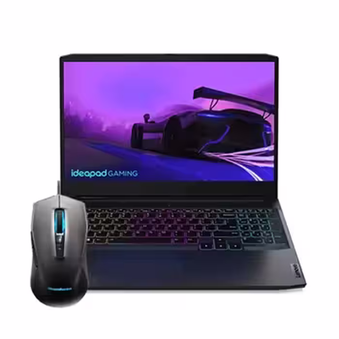 لپ تاپ گیمینگ 15.6 اینچ لنوو مدل IdeaPad Gaming 3 15IHU6-E7AX