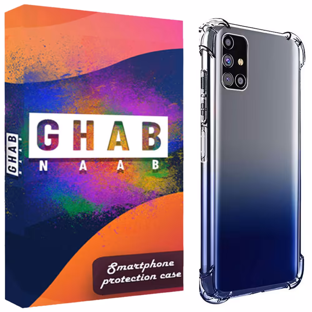 کاور قاب ناب مدل LZGPS مناسب برای گوشی موبایل سامسونگ Galaxy A51 / M40S