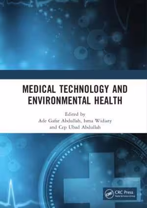 󾕇 دانلود کتاب Medical Technology And Environmental Health, 2020 - دانلود کتاب های دانشگاهی