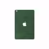 برچسب پوششی ماهوت مدل Green-Leather مناسب برای تبلت اپل iPad mini 2 2013 A1489