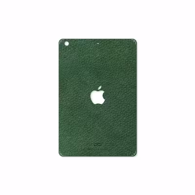 برچسب پوششی ماهوت مدل Green-Leather مناسب برای تبلت اپل iPad mini 2 2013 A1489