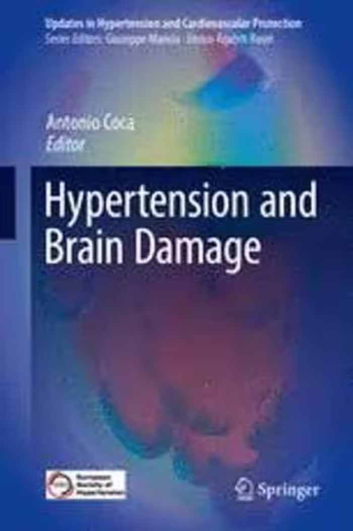 [PDF] دانلود کتاب Hypertension And Brain Damage, 2016