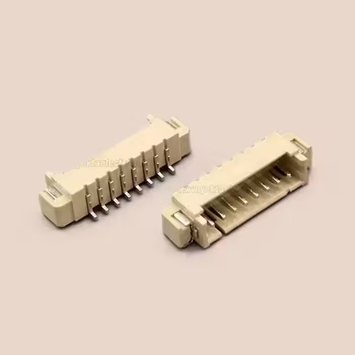 کانکتور FH نر 8 پین SMD (1.25 میلی متر) مدل SLW-125 - تلسا ضبط مکالمات