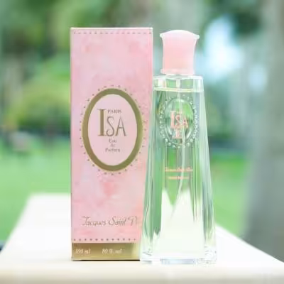 ادکلن ایسا زنانه اصل ISA