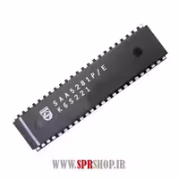 آی سی SAA5281 DIP-48
