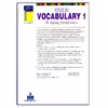کتاب Focus on Vocabulary 1 اثر Diane Schmitt انتشارات هدف نوین