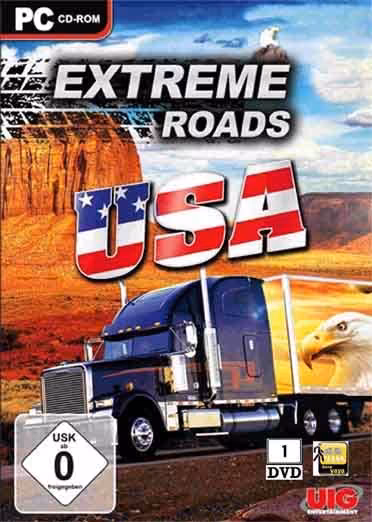 بازی کامپیوتر Extreme Roads USA