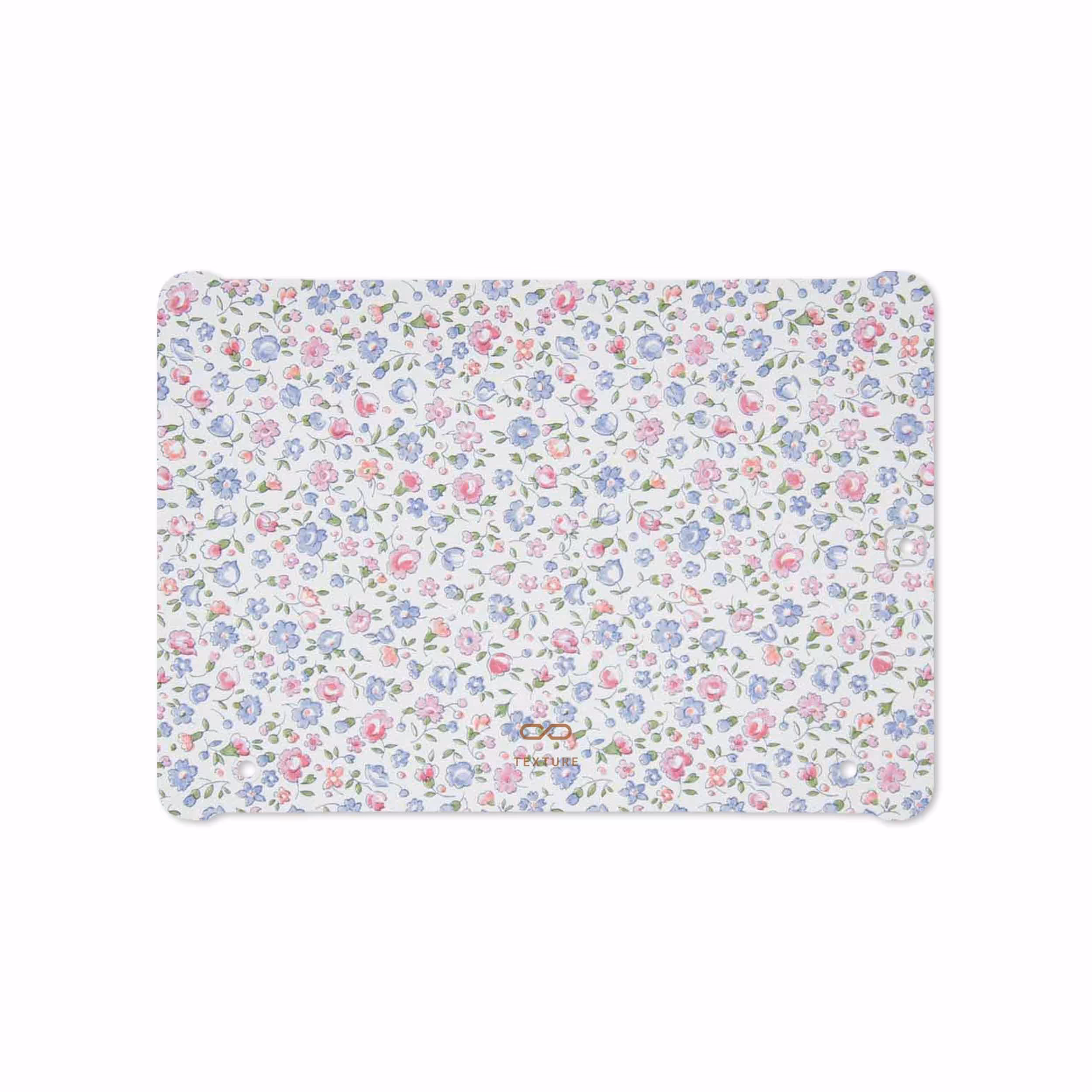 برچسب پوششی ماهوت مدل Painted-Flowers مناسب برای تبلت سامسونگ Galaxy Tab S2 9.7 2016 T813N