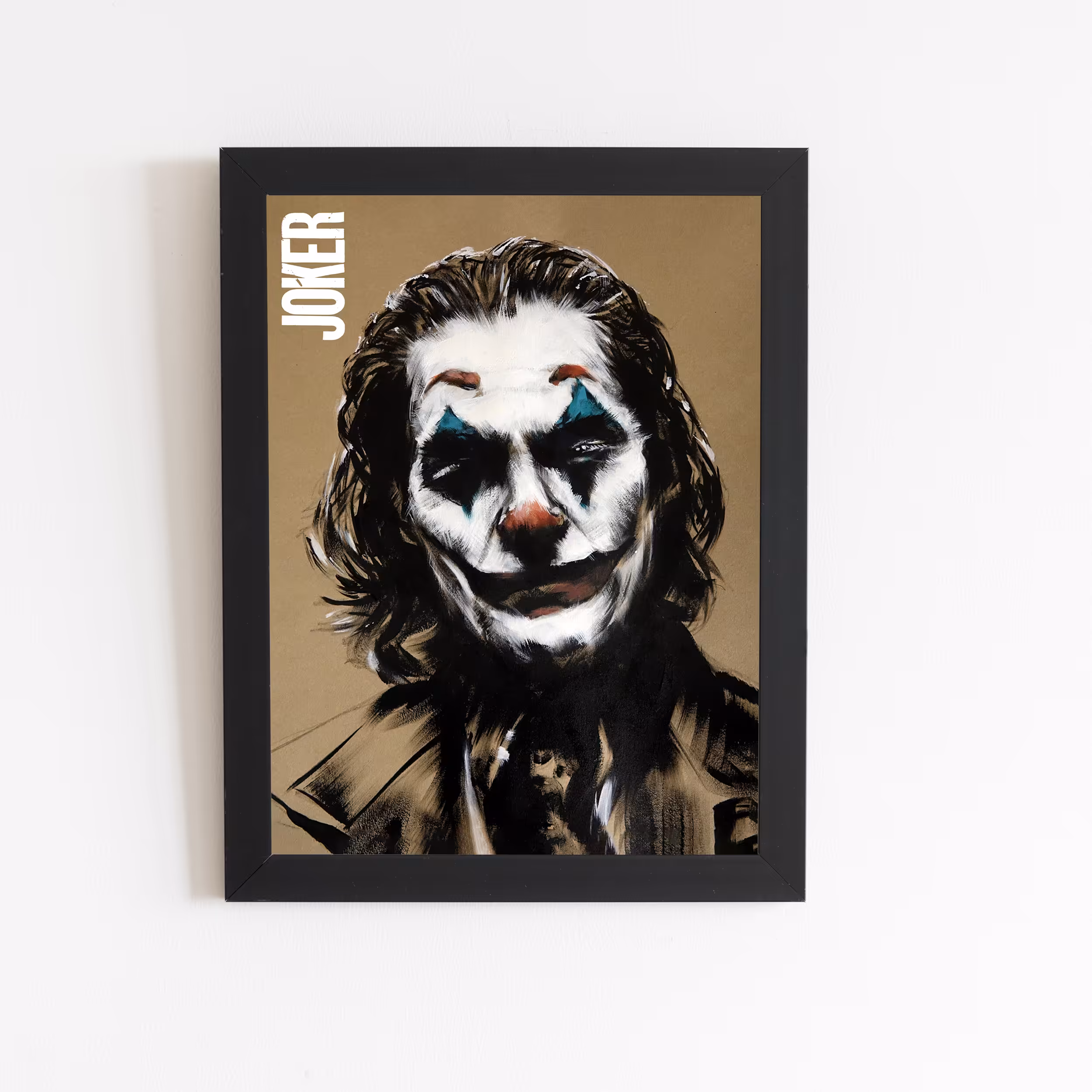 تابلو مدل جوکر