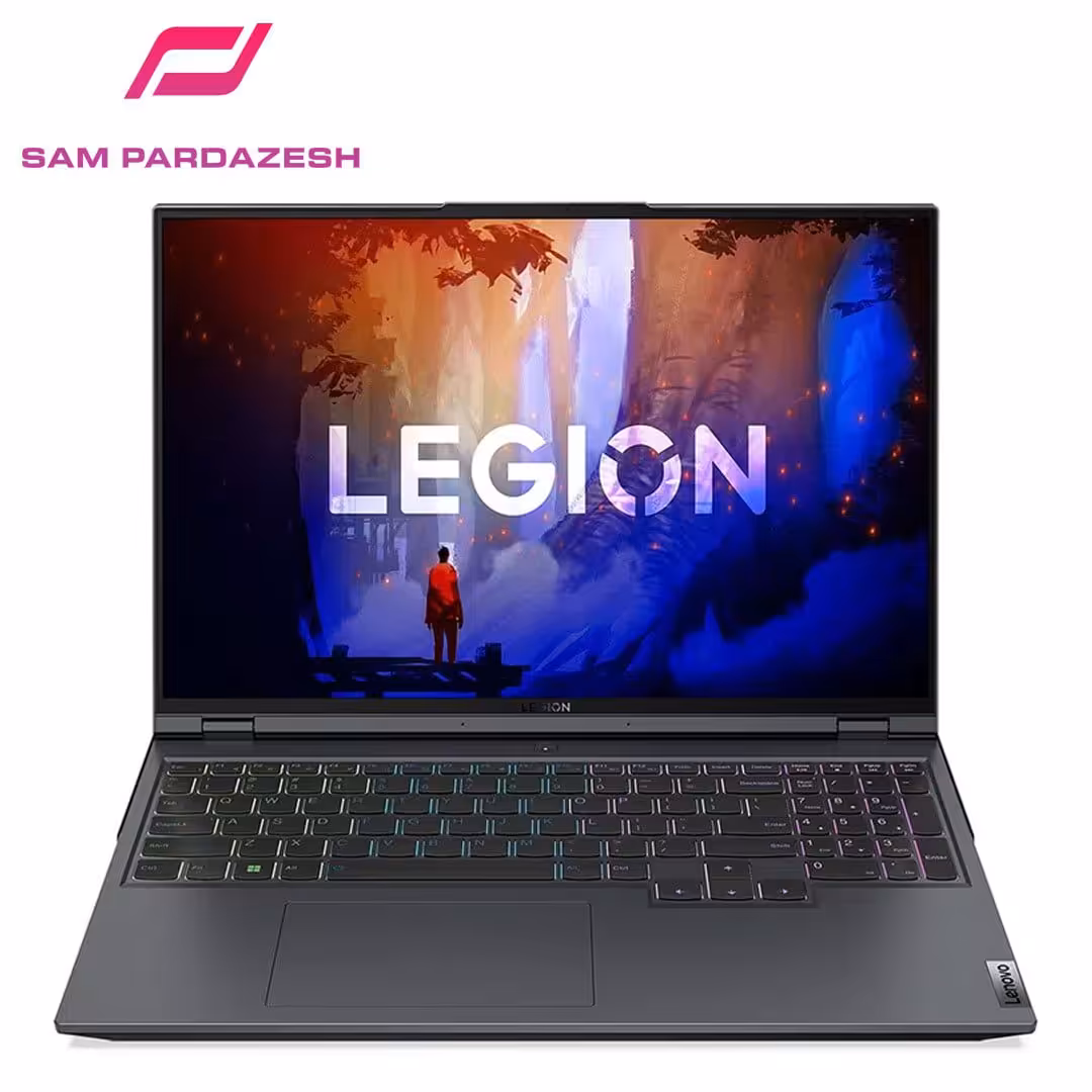 لپ تاپ لنوو LEGION 5 R7(5800H) 32 1 6(3060) | سام پردازش