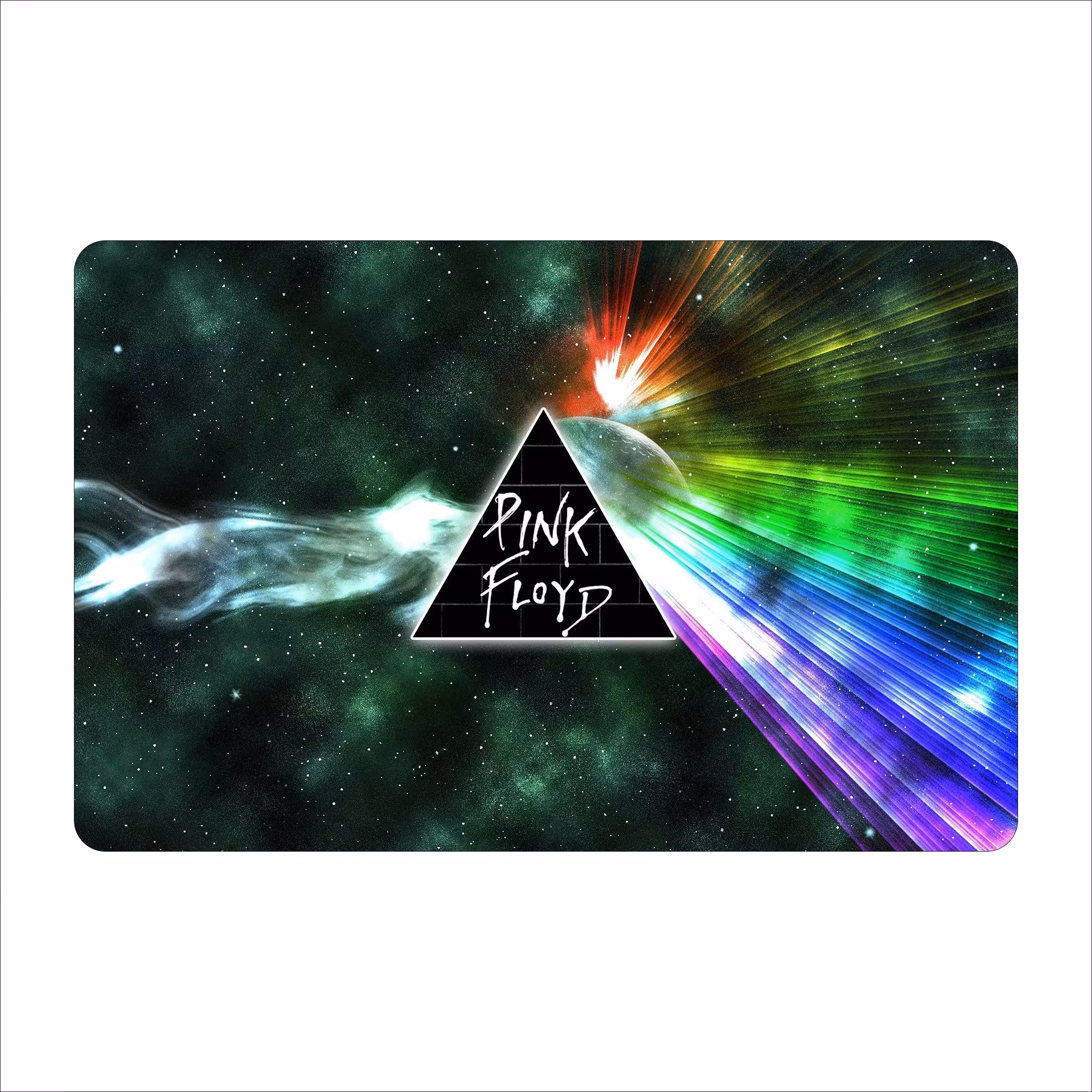 ماوس پد طرح پینک فلوید - PINK FLOYDمدل MPB414