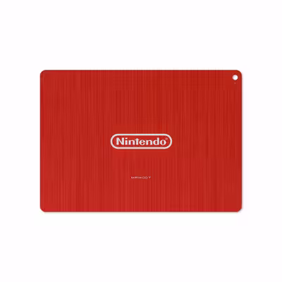 برچسب پوششی ماهوت مدل NINTENDO مناسب برای تبلت اپل iPad Air 2 2014 A1566