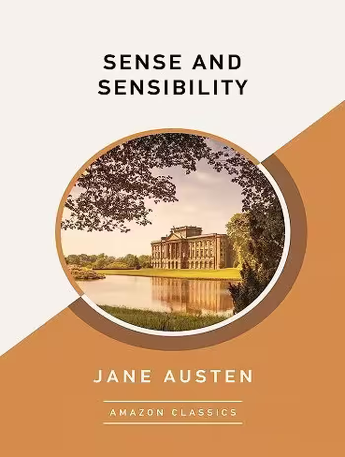 کتاب Sense and Sensibility (AmazonClassics Edition) (زبان اصلی)