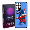 کاور گارد ایکس طرح Pet مدل Glass10220 مناسب برای گوشی موبایل سامسونگ Galaxy S22 Ultra