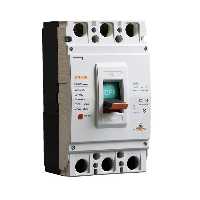 کلید اتوماتیک قابل تنظیم 80 آمپر کانل کد 80A-50KA-160-3P
