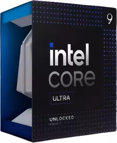 قیمت پردازنده Intel مدل Core Ultra 9 285K