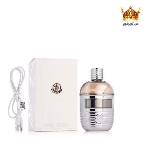 مونکلر پور فم ویت ال ای دی اسکرین | ادکلن Moncler Pour Femme With Led Screen edp | موناکوپرفیوم