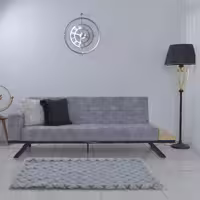 مبل تخت خواب شو 4 نفره اورنگ مدل کینگ کافی تیبل مجهز به سیستم صوتی 