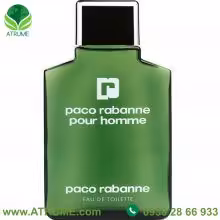عطر ادکلن پاکورابان پور هوم سبز 100 میل مردانه