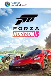 بازی کامپیوتر Forza Horizon 5