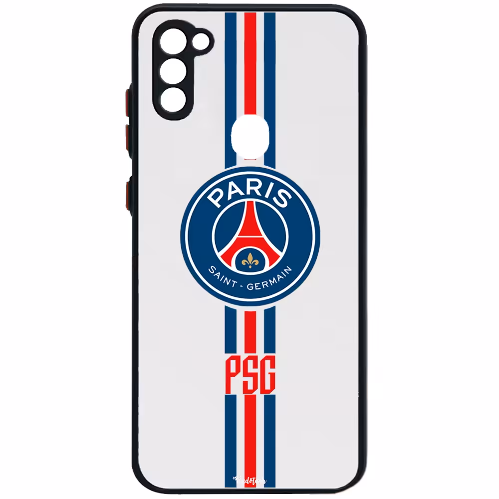 کاور طرح PSG مناسب برای گوشی موبایل سامسونگ Galaxy A11 
