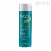 فومینگ ژل نوروا مدل EXFOLIAC مناسب پوست های جوشدار حجم 200 میل