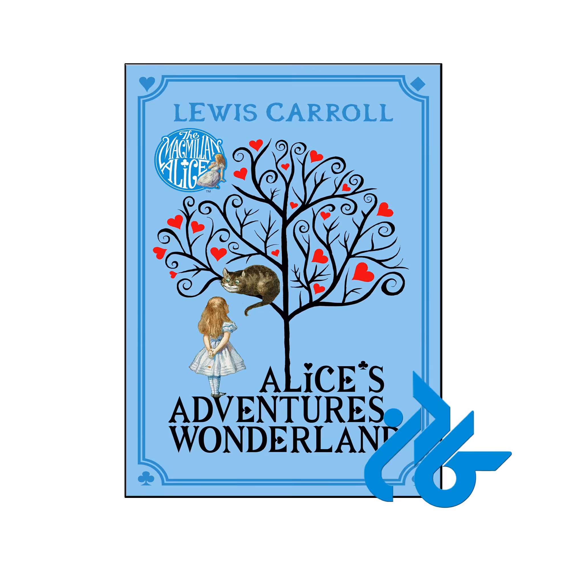 خرید و قیمت کتاب Alices Adventures in Wonderland از فروشگاه کادن