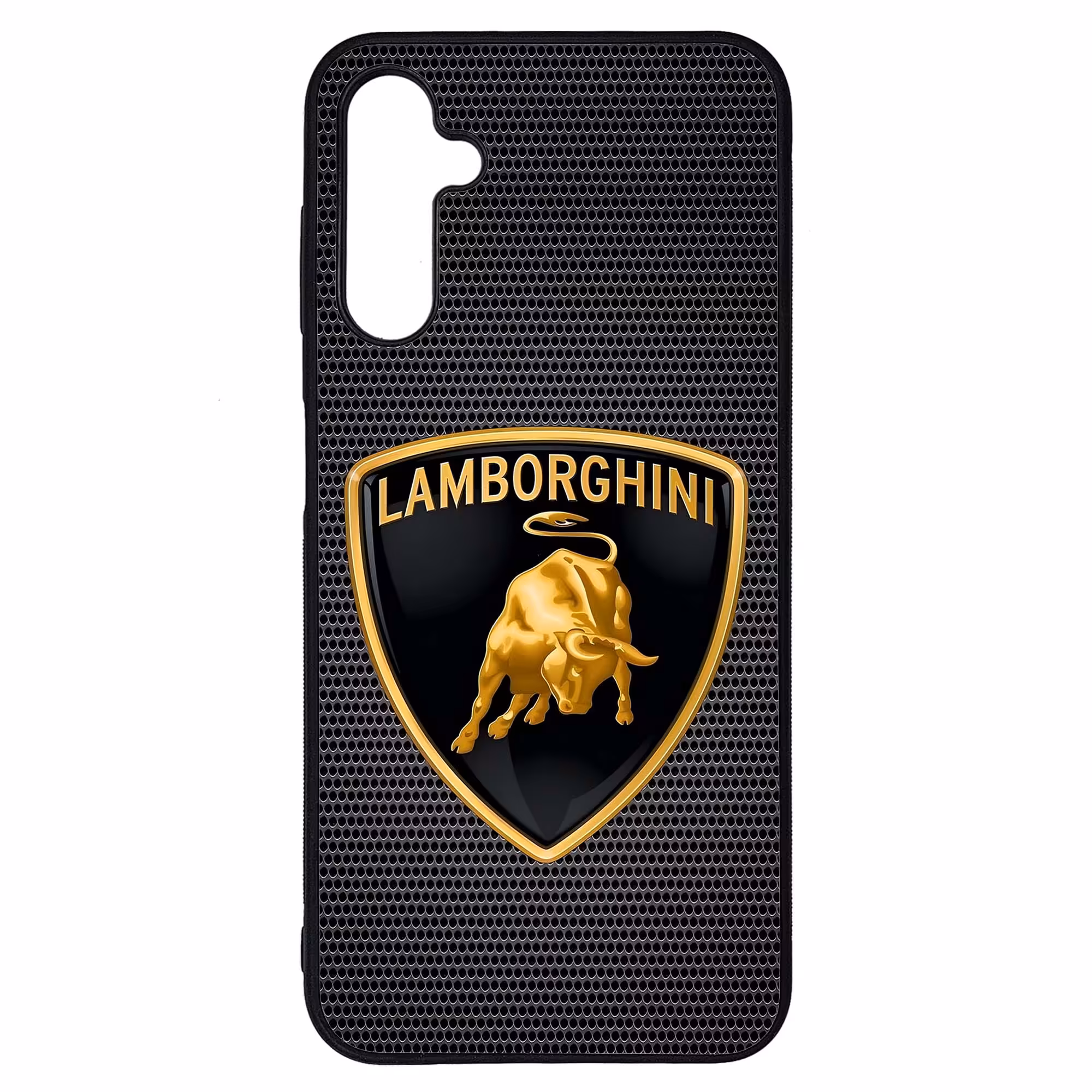 کاور طرح لامبورگینی Lamborghini کد G-148 مناسب برای گوشی موبایل سامسونگ Galaxy A14 4G / A14 5G | دیجی قاب دونی