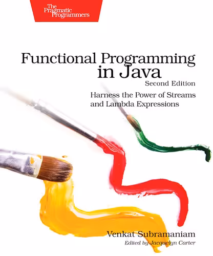 خرید و دانلود نسخه کامل کتاب Functional Programming in Java, Second Edition