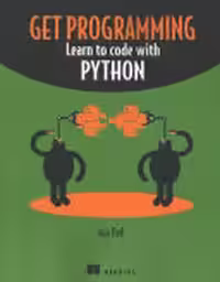 خرید و دانلود نسخه کامل کتاب Learn Programming with Python