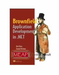 خرید و دانلود نسخه کامل کتاب Brownfield Application Development in .Net