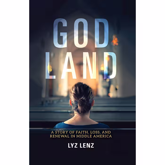 کتاب God Land اثر Lyz Lenz انتشارات Indiana University Press