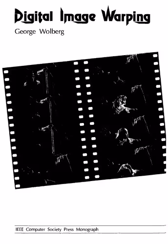 خرید و دانلود نسخه کامل کتاب Digital Image Warping