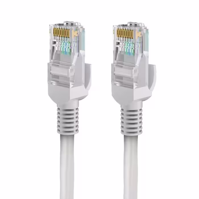 پچ کورد Cat6 مدل CT6 مجموعه 10 عددی