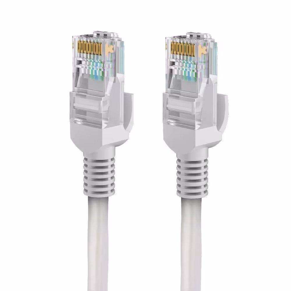 پچ کورد Cat6 مدل CT6 مجموعه 10 عددی