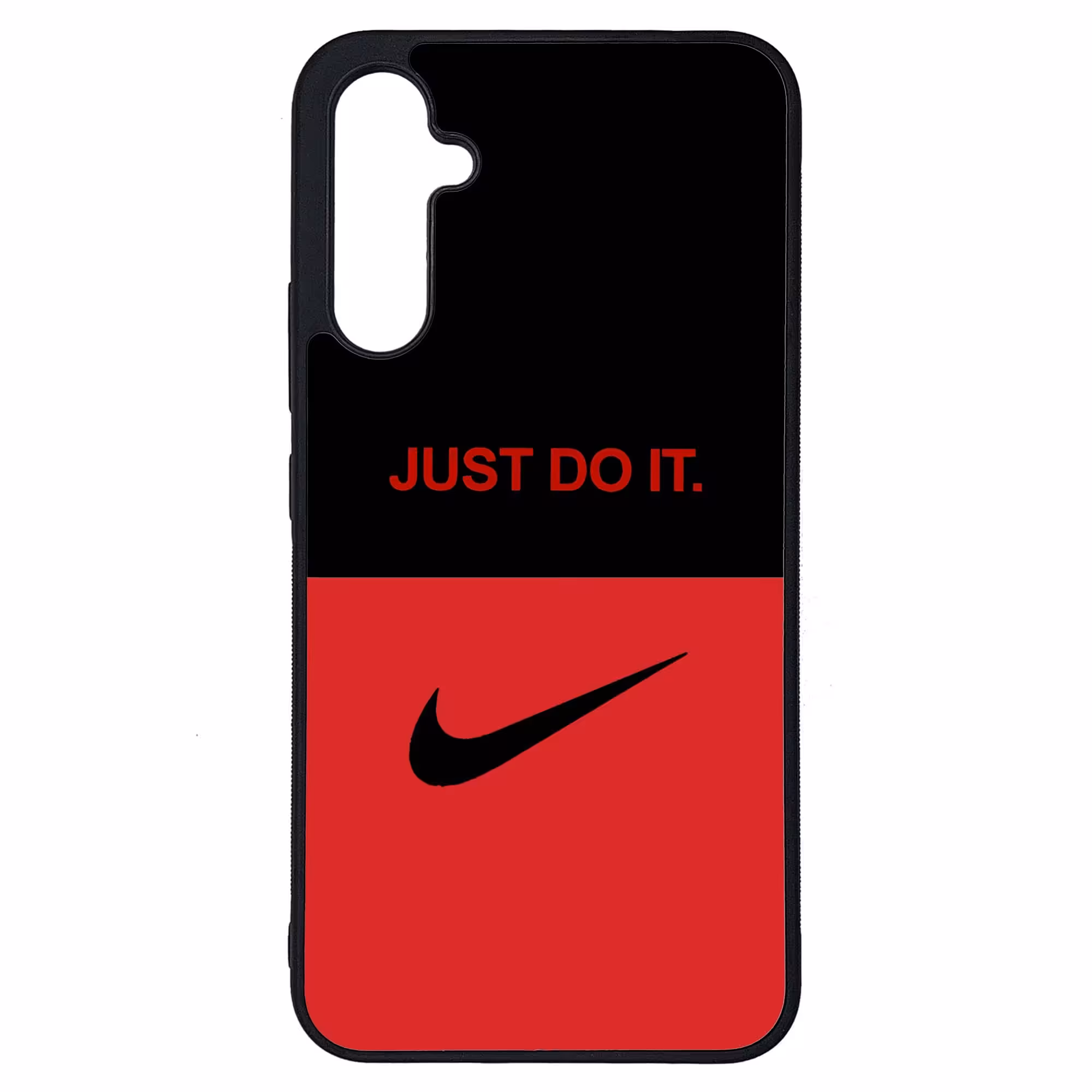 کاور طرح نایک NIKE کد G-163 مناسب برای گوشی موبایل سامسونگ Galaxy A34 / A34 5G | دیجی قاب دونی
