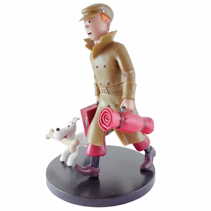 فیگور مدل The Adventure of Tin Tin کد 278