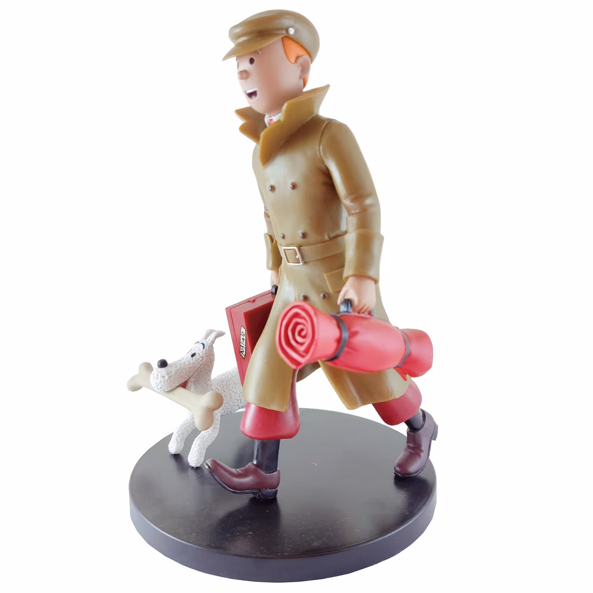 فیگور مدل The Adventure of Tin Tin کد 278