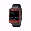 برچسب ماهوت طرح Red Printed Circuit Board مناسب برای ساعت هوشمند ال جی G Watch