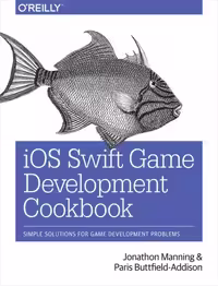خرید و دانلود نسخه کامل کتاب iOS Swift Game Development Cookbook: Simple Solutions for Game Development Problems