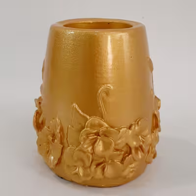 گلدان دکوری مدل مارسلا