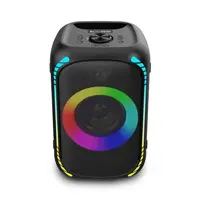 اسپیکر پارتی ساندتک 200 واتی پرودو Porodo Soundtec Party Speaker PD-BASH